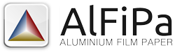 Aluminium Film Paper logo>