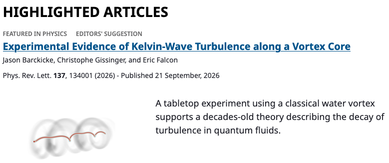 KelvinWaveTurbulence