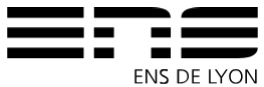 ENSLyon Logo
