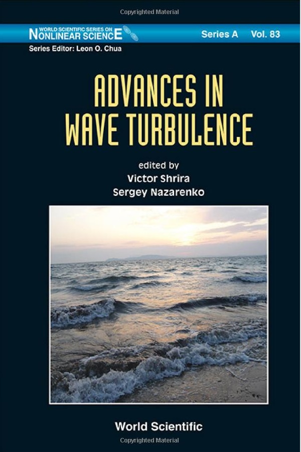 Advances
                      in Wave Turbulence
